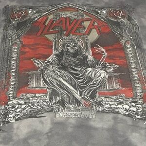 Slayer Graphic T-Shirt